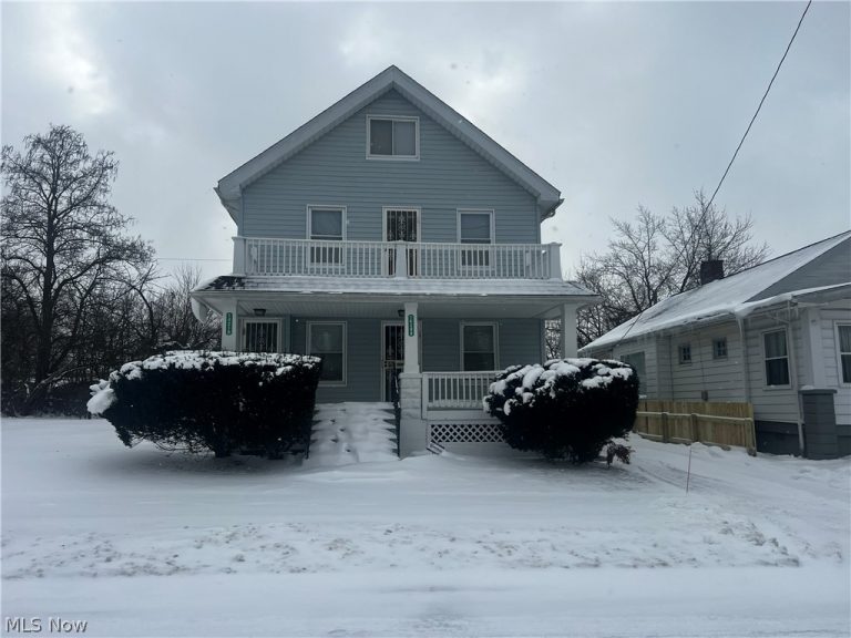 14210 Kingsford Avenue, Cleveland, OH, 44128