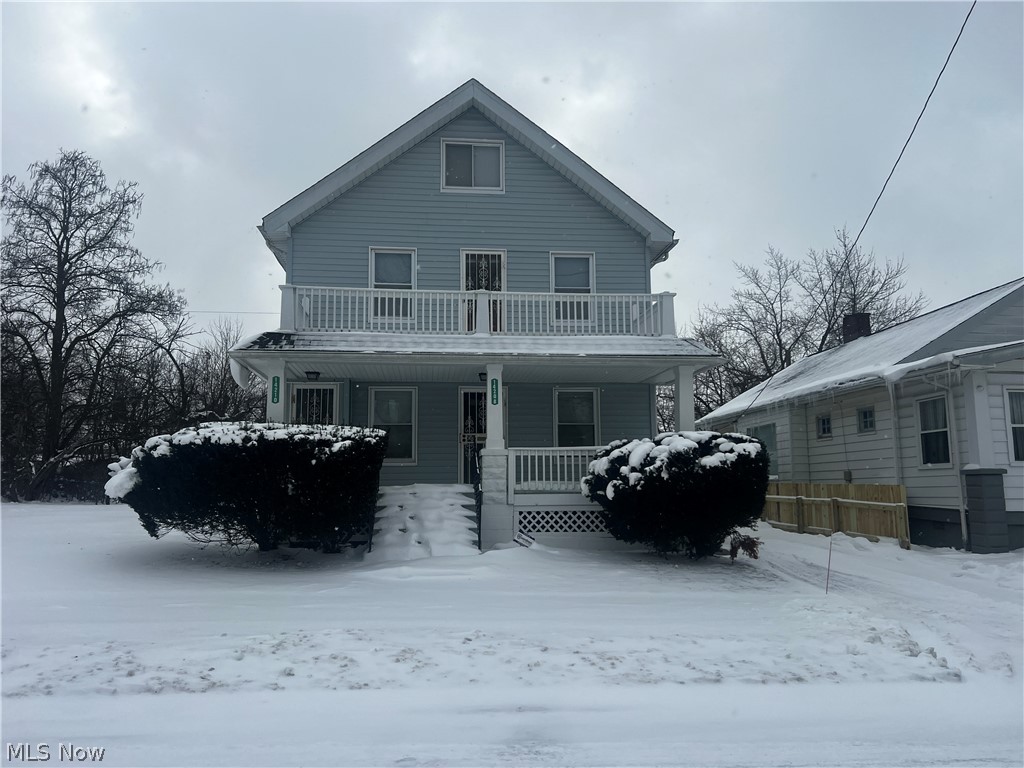 14210 Kingsford Avenue, Cleveland, OH