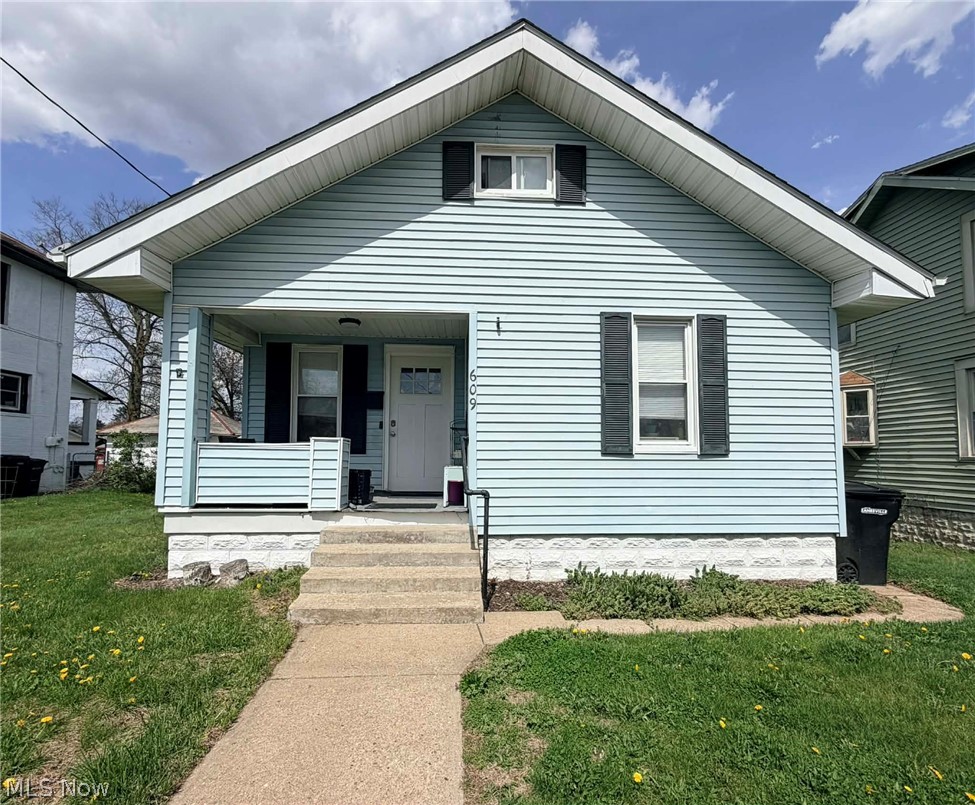 609 Seborn Avenue, Zanesville, OH