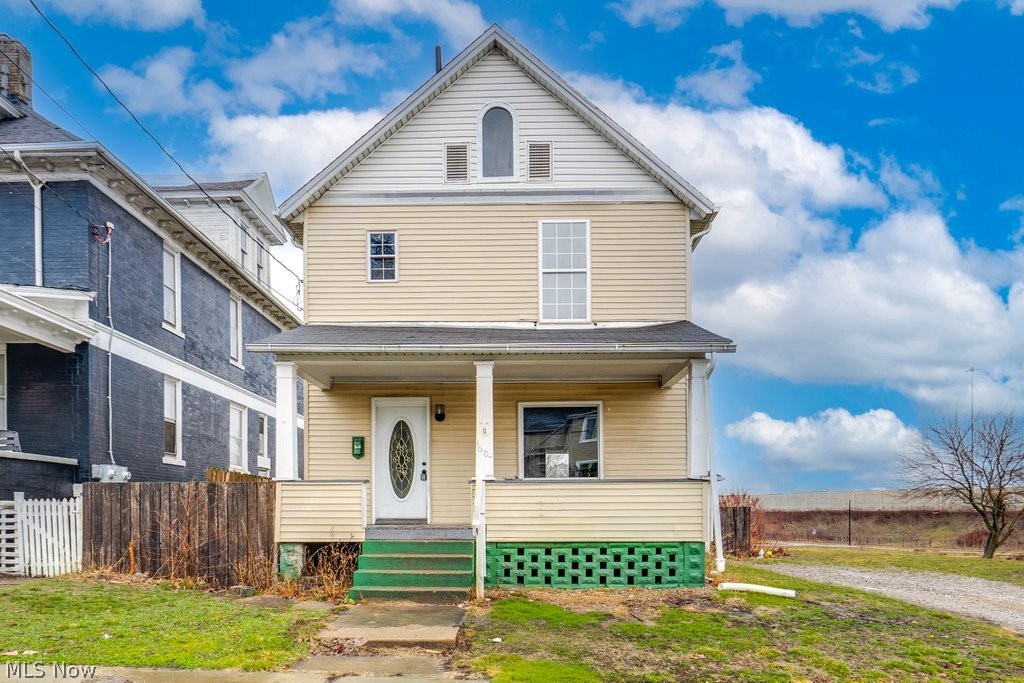 1607 9th Street, Canton, OH