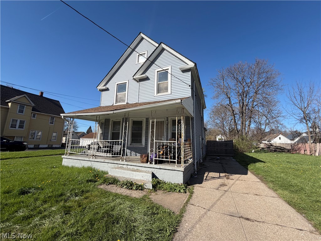 3569 Independence Road, Cleveland, OH