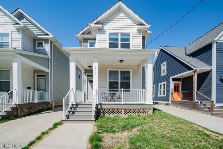 12101 Wade Park Avenue, Cleveland, OH, 44106