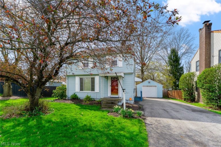 819 Niles Vienna Road, Niles, OH, 44446