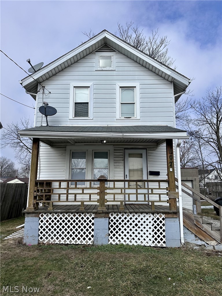 1007 Cole Avenue, Akron, OH, 44306