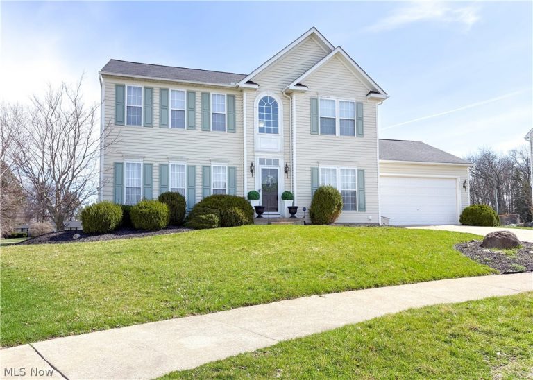 5236 Giacomo Court, Canton, OH, 44709