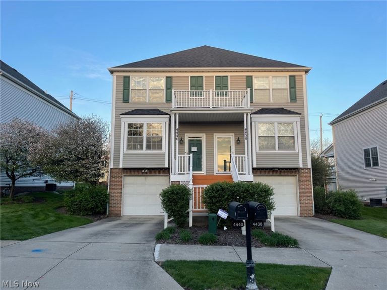 4440 Sexton Road, Cleveland, OH, 44105