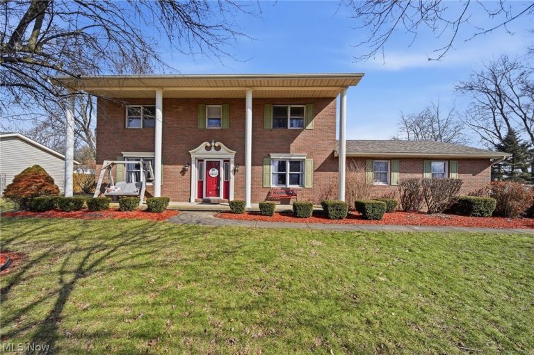 5856 Linder Circle, Canton, OH, 44721