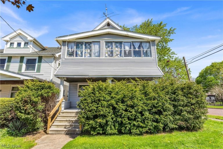 8517 Rosewood Avenue #1/DN, Cleveland, OH, 44105