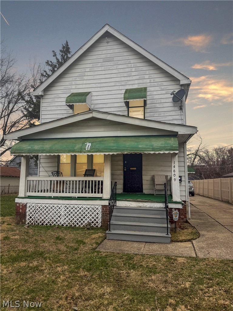 14609 Alder Avenue, East Cleveland, OH, 44112