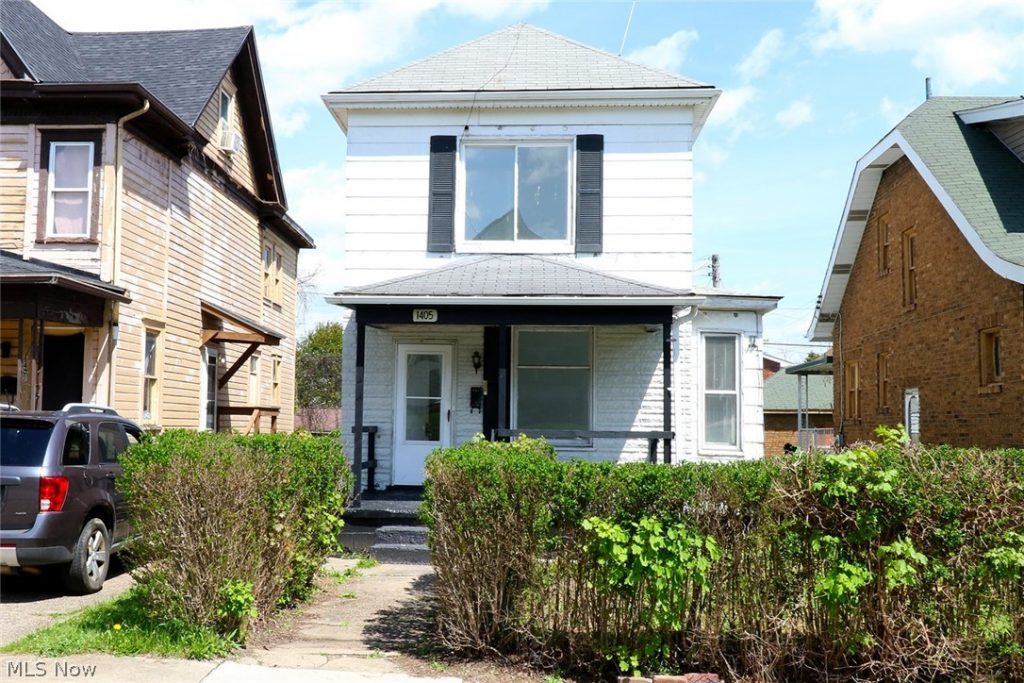 1405 Oregon Avenue, Steubenville, OH