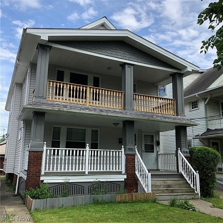 3441 95 Street, Cleveland, OH, 44102