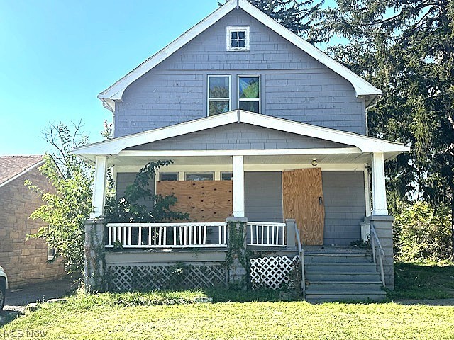 4368 156th Street, Cleveland, OH, 44128