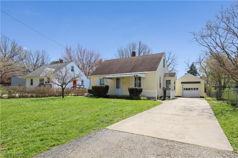 2806 33rd Street, Canton, OH, 44705