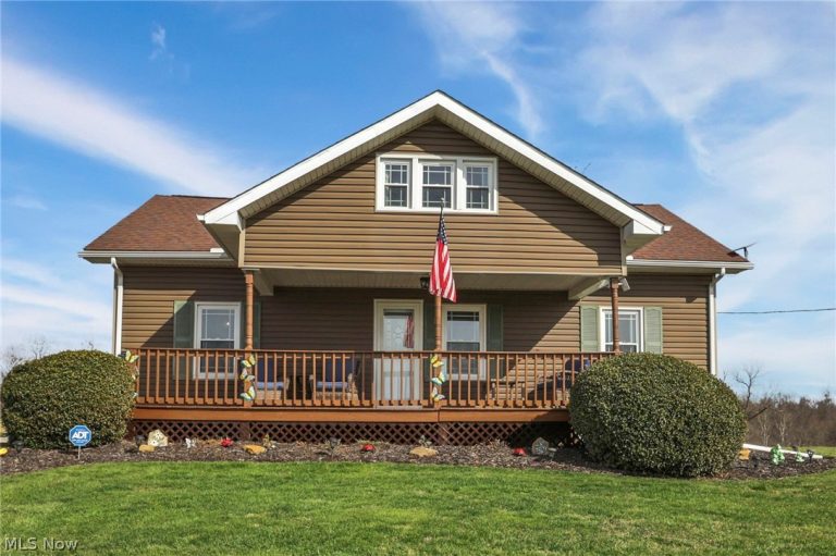 5502 Dutch Ridge, New Straitsville, OH, 43766