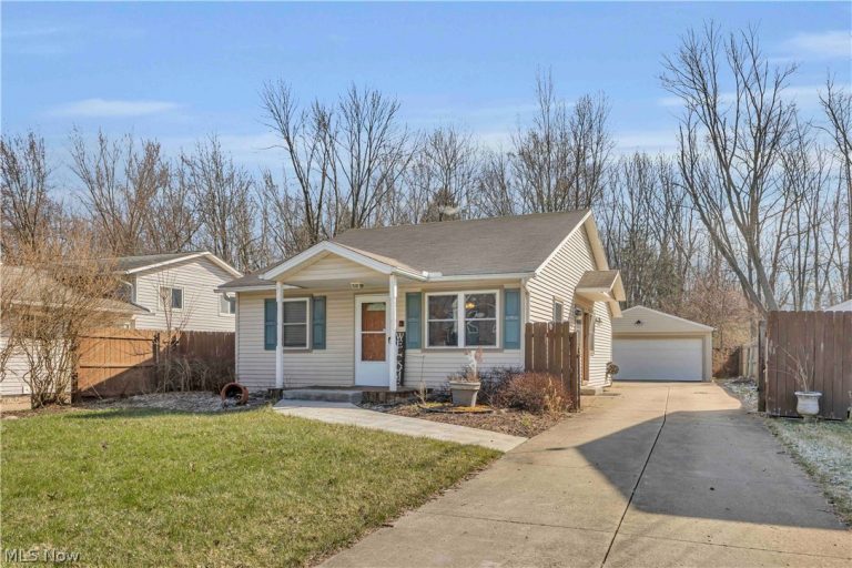 5747 Pleasant Avenue, North Ridgeville, OH, 44039