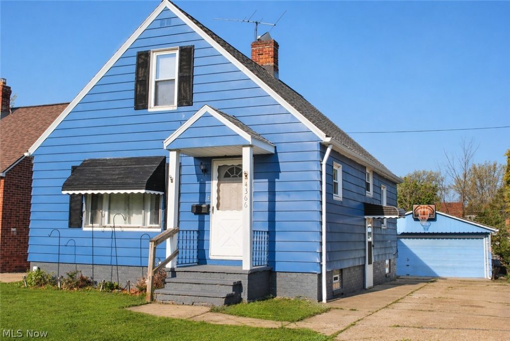 4366 60th Street, Cleveland, OH
