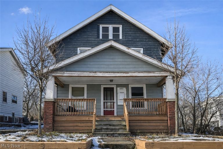 600 Brown Street, Akron, OH, 44311