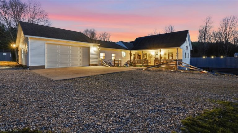 65892 Endley Road, Cambridge, OH, 43725