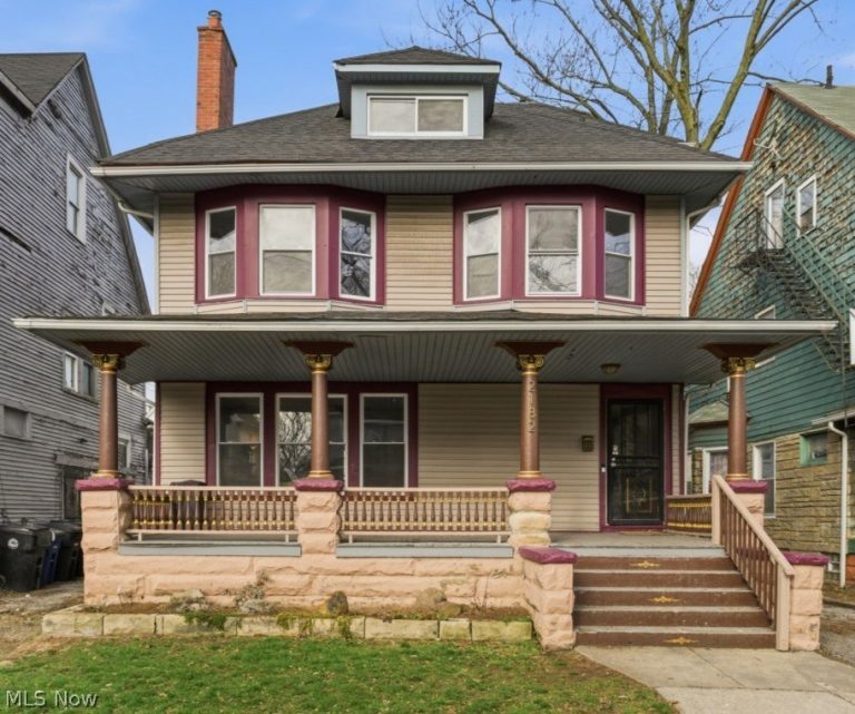 2182 80th Street, Cleveland, OH, 44103