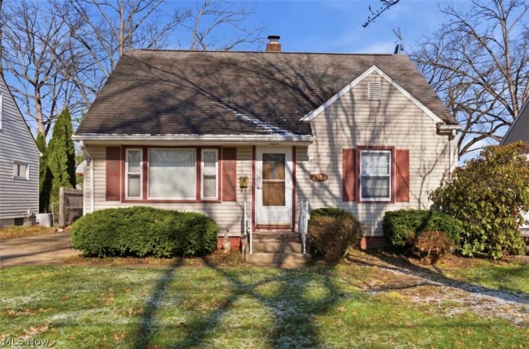 1350 Eastland Avenue, Warren, OH, 44484