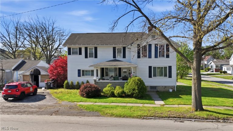503 Woodbine Avenue, Willard, OH, 44890