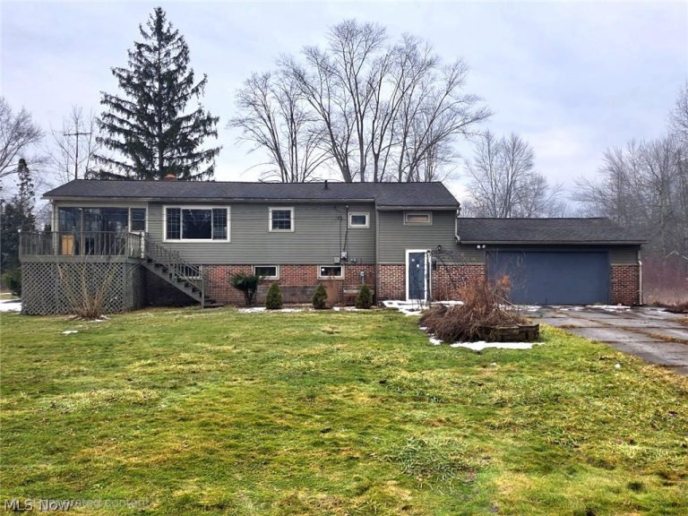 4479 Park Road, West Farmington, OH, 44491