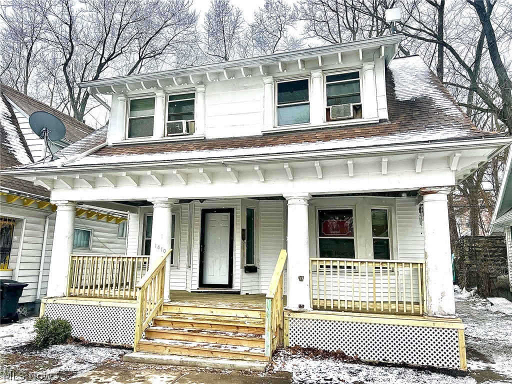 1810 86th Street, Cleveland, OH
