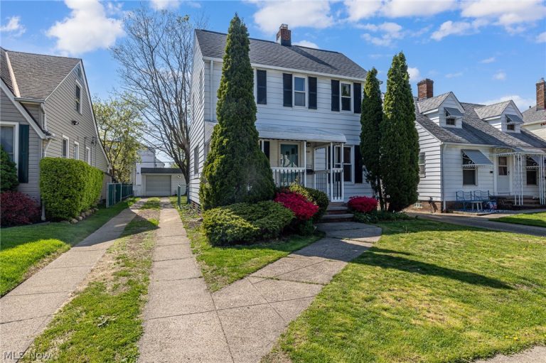 3268 142nd Street, Cleveland, OH - Photo 2