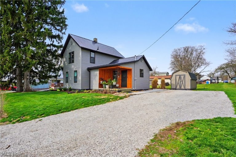 1101 Princehorn Avenue, North Lawrence, OH, 44669