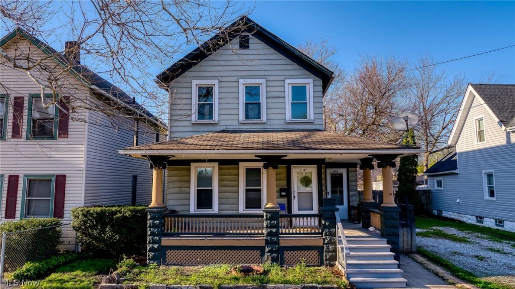 1310 Buhrer Avenue, Cleveland, OH
