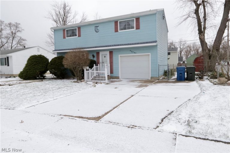 693 Idlewood Avenue, Sheffield Lake, OH, 44054
