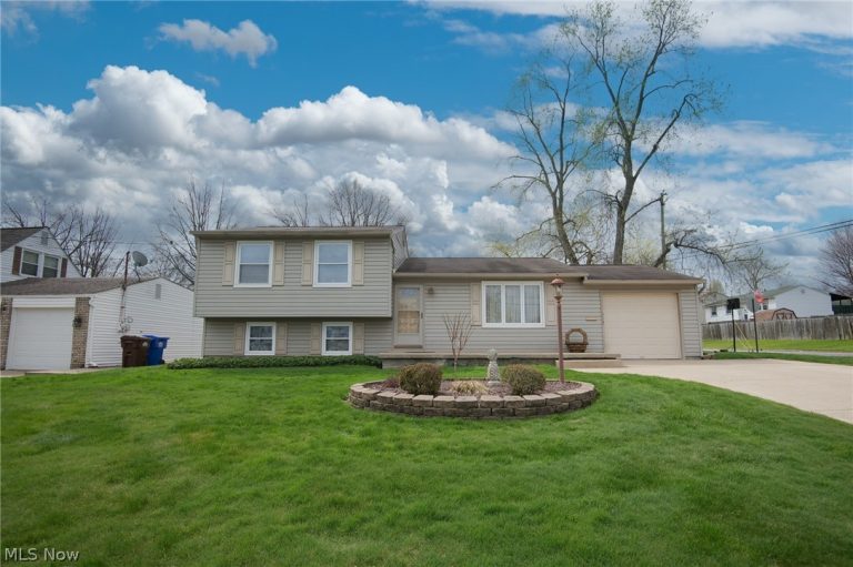 719 Oregon Avenue, McDonald, OH, 44437