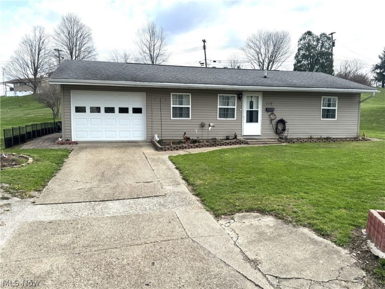 110 Andover Road, Woodsfield, OH, 43793