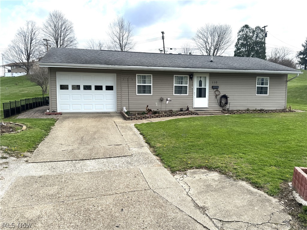 110 Andover Road, Woodsfield, OH