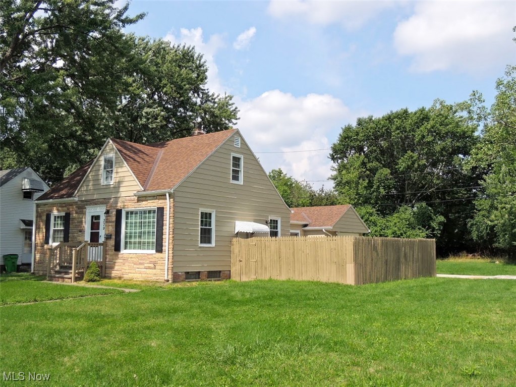 339 Grand Boulevard, Bedford, OH