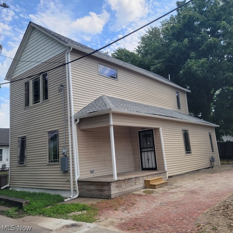 2663 28th Place, Cleveland, OH, 44113