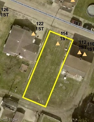 114 1st Avenue, Yorkville, OH, 43971