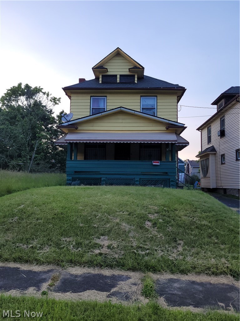 52 Earle Avenue, Youngstown, OH, 44507