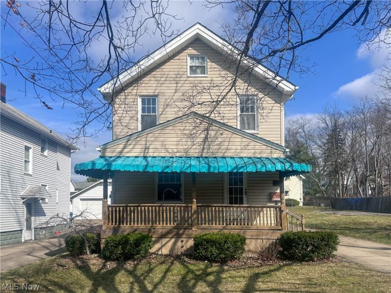 114 Townsend Avenue, Girard, OH, 44420