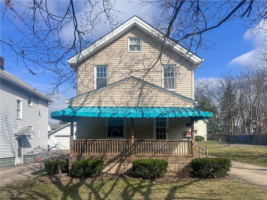 114 Townsend Avenue, Girard, OH