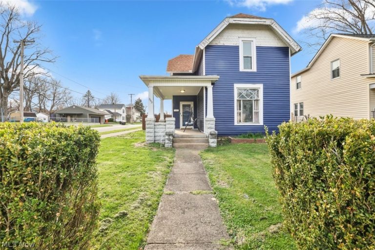 393 Eddy Street, Newark, OH, 43055
