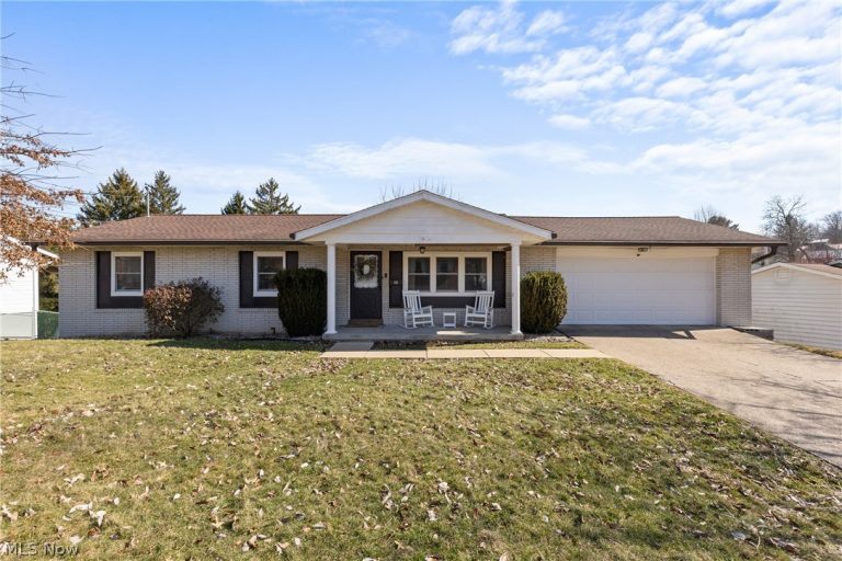156 Crisswill Road, St Clairsville, OH, 43950