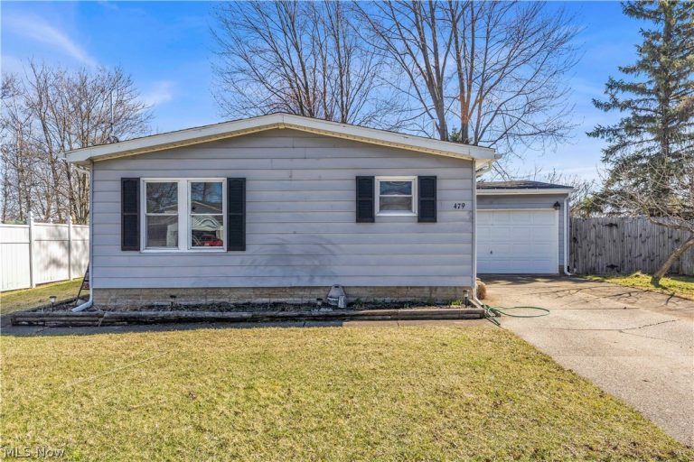 479 Stallion Court, LaGrange, OH, 44050