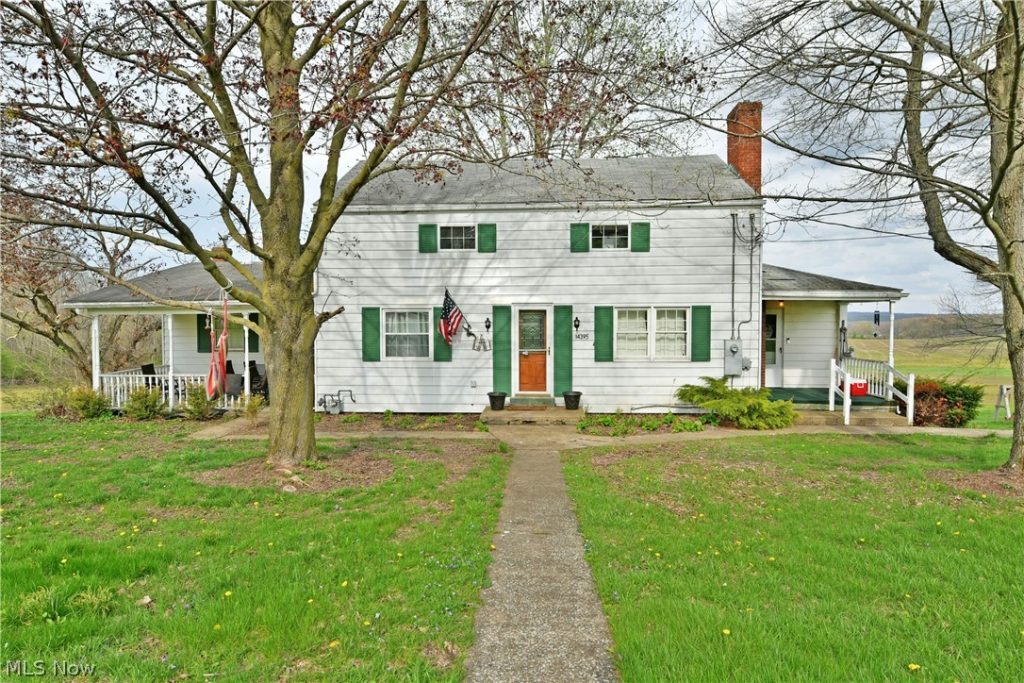 14395 Youngstown Pittsburgh Road, Petersburg, OH