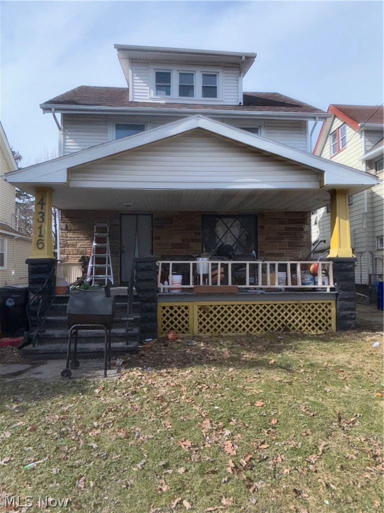 4316 119th Street, Cleveland, OH, 44105