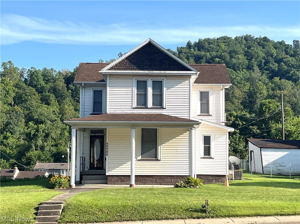 55500 National Road, Bridgeport, OH