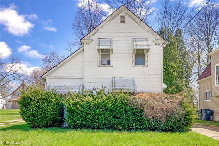 817 Harvard Street, Akron, OH, 44311