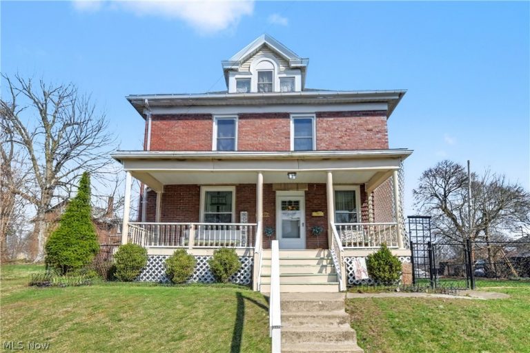 38 Penn Avenue, Mansfield, OH, 44903