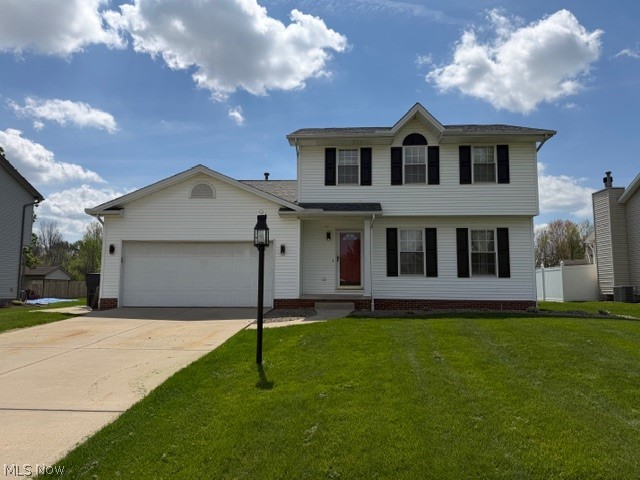 5137 Pine Shadow Court, Mineral Ridge, OH, 44440