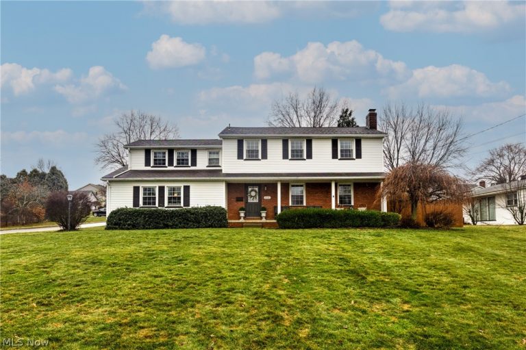 3081 Heatherbrae Drive, Poland, OH, 44514